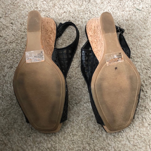 Nine west wedges - Picture 3 of 3